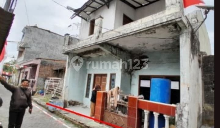 Dijual Rumah Lelang Mojosarirejo Gresik