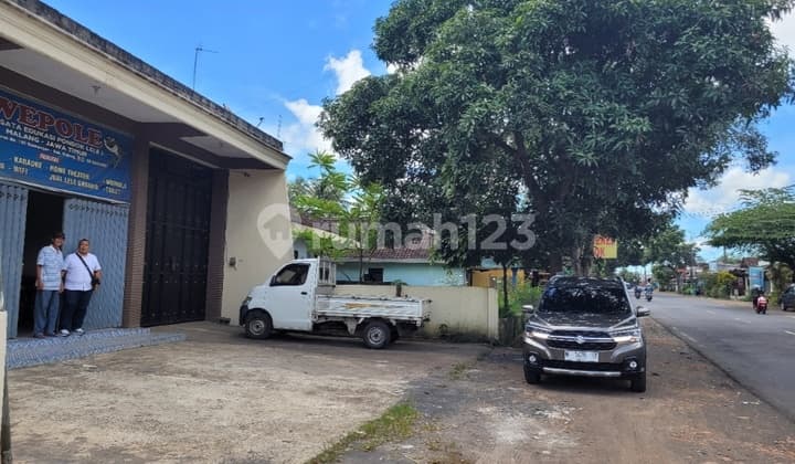 Dijual Ruko Lelang Kromengan Malang