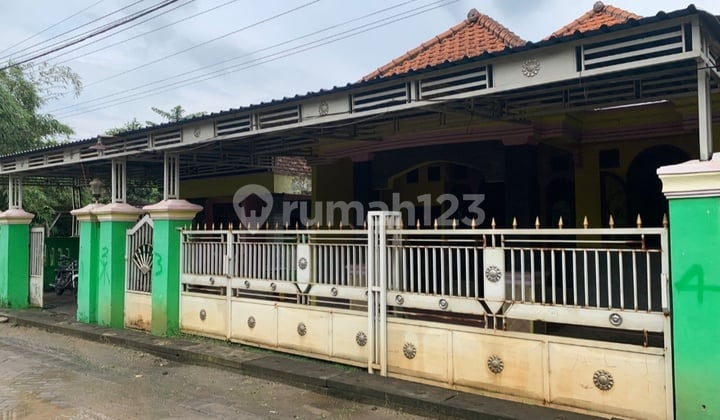 Dijual Rumah Lelang Sembung Wringinanom Gresik