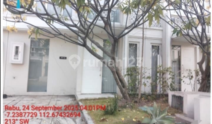 Dijual Rumah Lelang Grand Pakuwon Surabya