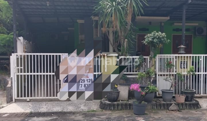 Dijual Rumah Lelang Yosowilangun Manyar Gresik