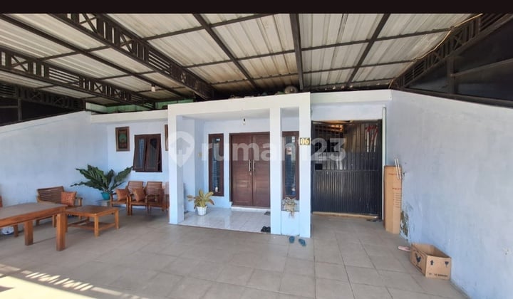 Dijual Rumah Lelang Murah Kauman Tulungagung