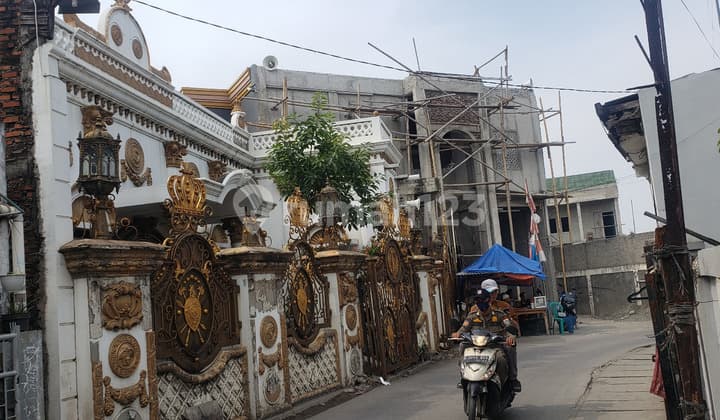 Dijual Rumah Lelang Murah Jakarta Barat