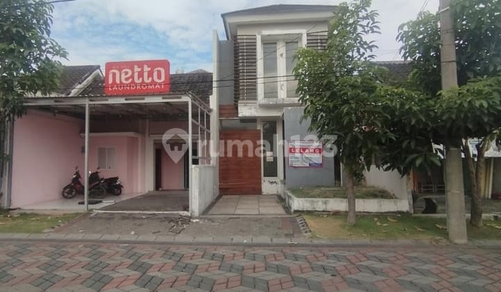 Dijual Rumah Lelang Puri Safira Regency Gresik