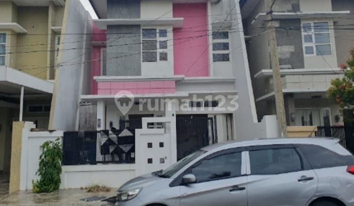 Dijual Rumah Lelang Murah Bagus Gadung Dryorejo Gresik