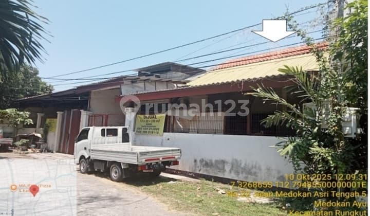 Dijual Gudang Lelang Rungkut Surabaya