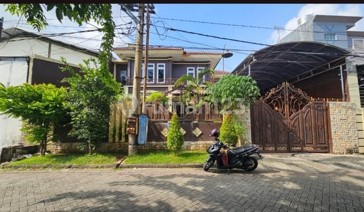 Dijual Rumah Lelang Mewah Gading Pantai Mulyorejo Sby