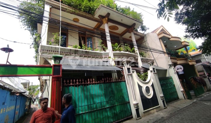 Dijual Rumah Lelang Murah 2 Lantai Pulosari Surabaya