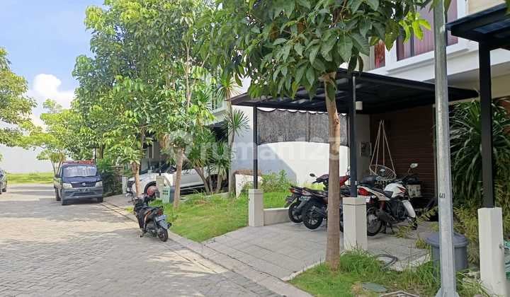 Dijual Rumah Lelang Citraland Sby