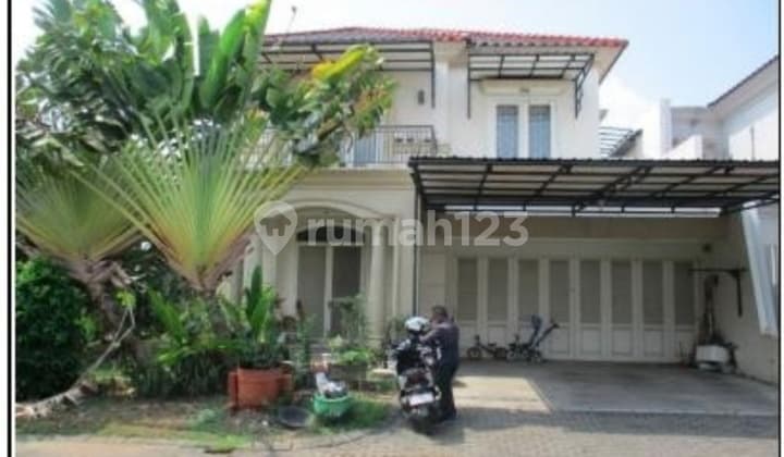 Dijual Rumah Lelang Perum Bukit Mas Sby