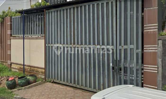 Dijual Rumah Lelang 2 Lantai Jemursari Sby