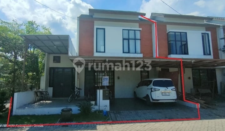 Dijual Rumah Lelang Bagus Gresik Kota