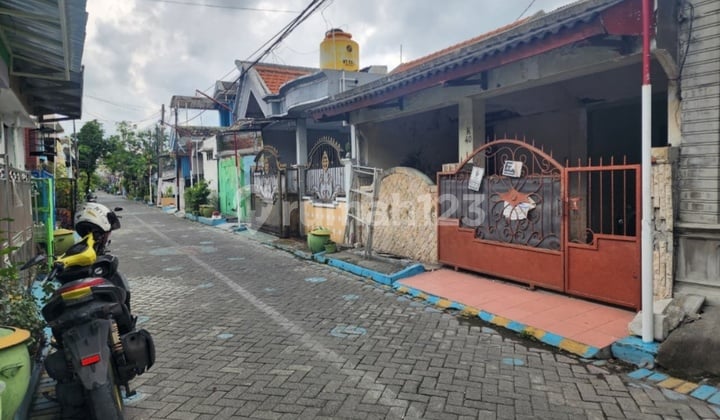 Dijual Rumah Lelang Murah Sumput Dryorejo Gresik