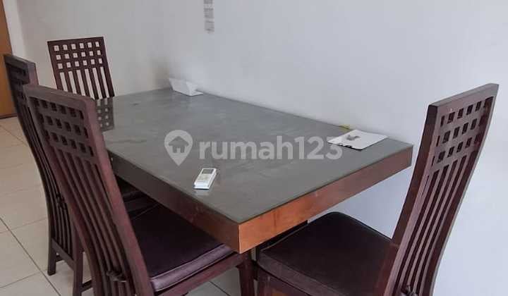 Sewa Tahunan Double 2 Br Furnished Surabaya