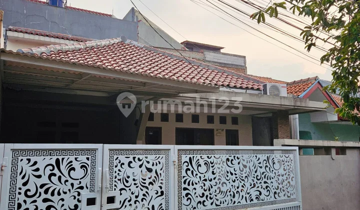 Rumah Full Furnish Asri Cilandak Jakarta Selatan