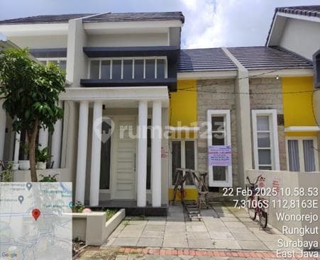Rumah Lelang Wisata Semanggi Rungkut Surabaya