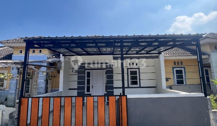 Rumah Murah SHM di Cibarusah