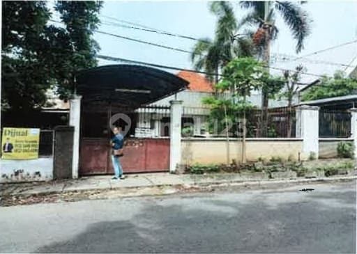 Dijual Via Lelang Rumah Jalan Nias Surabaya