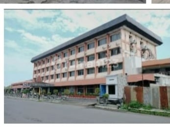 For Sale Active Hotel Strategic Location Zero Main Road Jember