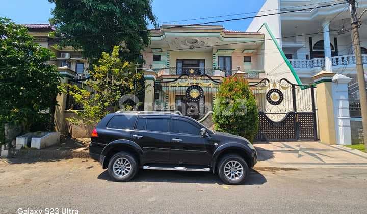 Dijual Via Lelang Rumah Dharmahusada Mas Surabaya