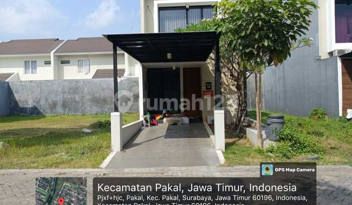 Dijual Via Lelang Rumah Northwest Citraland Surabaya