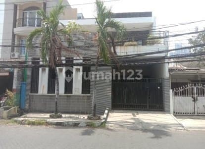 Dijual Via Lelang Rumah Jalan Simpang Darmo Permai Selatan Kel Pradah Kalikendal Kec Dukuh Pakis Surabaya