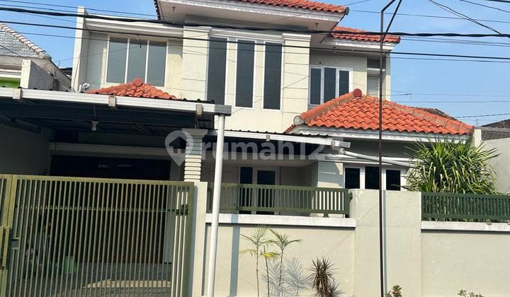 Dijual Rumah Bagus 2 Lantai Lokasi Sidoarjo Kota