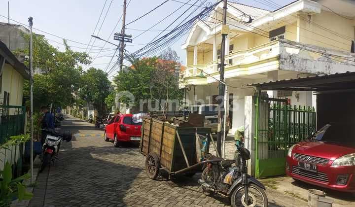Dijual Via Lelang Rumah Petemon Sawahan Surabaya
