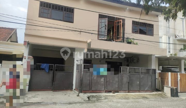 Dijual Via Lelang Rumah Medokan Asri Barat Rungkut Surabaya