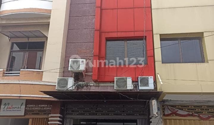 Dijual Ruko 3 Lantai Murah Siap Huni,cocok Untuk Kantor Lokasi Klampis Surabaya