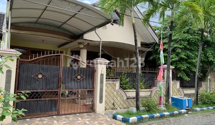 Dijual Via Lelang Rumah Lokasi Merpati Kehutanan Pabean Sedati