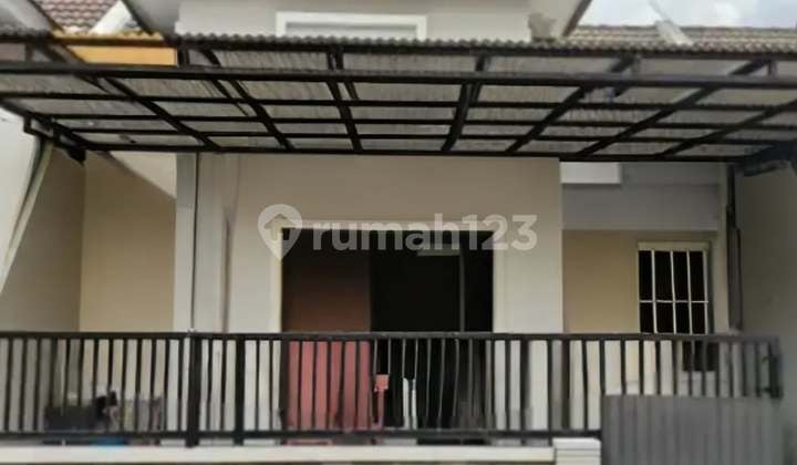Dijual Rumah Murah Lokasi Pondok Tjandra