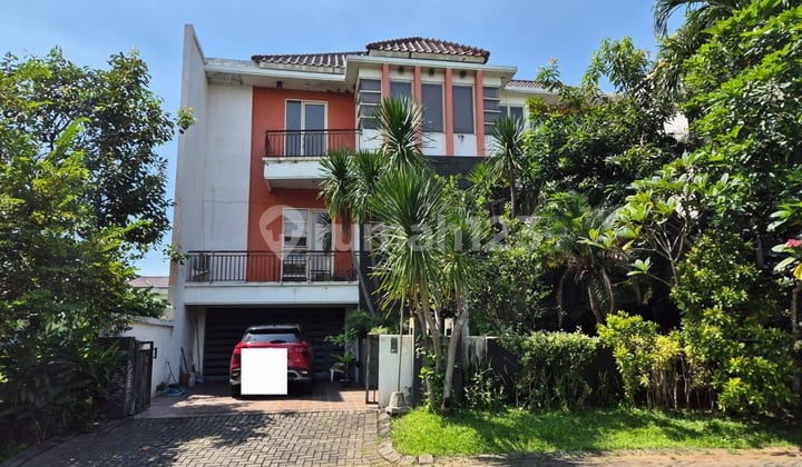 Dijual Via Lelang Rumah Citraland Cluster Bukit Golf Internasional Kel Made Kec Sambikerep Surabaya