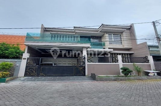 Dijual Via Lelang Rumah Lokasi Graha Elveka Jalan Kebonsari Elveka Kel Kebonsari Kec Jambangan Surabaya