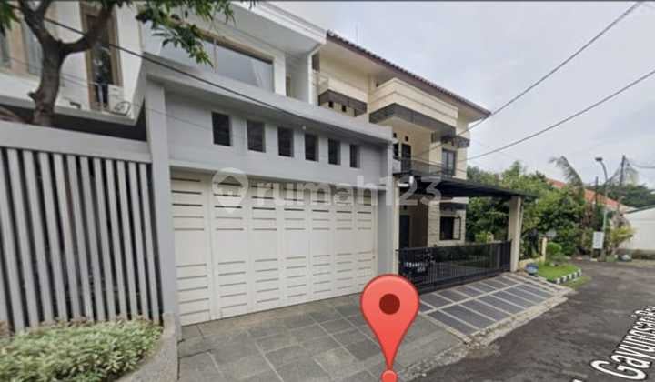 Dijual Via Lelang Rumah Gayungsari Barat Gayungan Surabaya