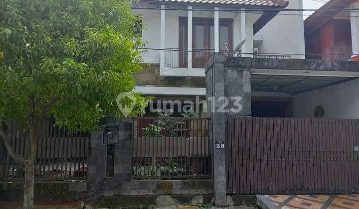 Dijual Via Lelang Rumah Pondok Wiyung Indah Utara Wiyung Surabaya