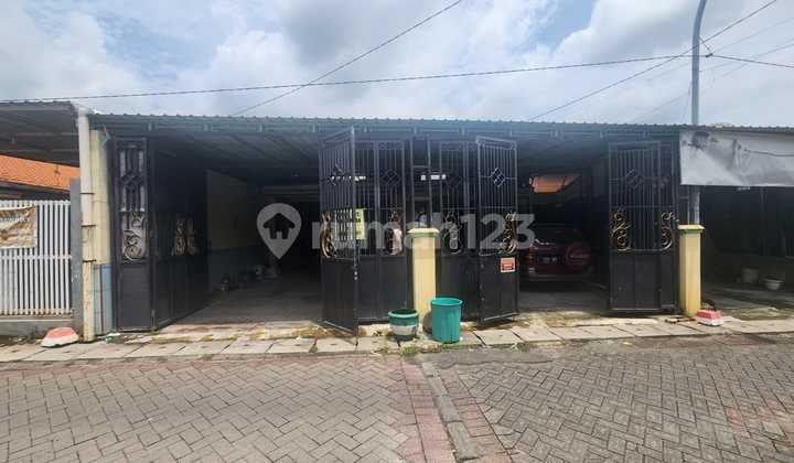 Dijual Via Lelang Rumah Lokasi Desa Made Kec Sambikerep Surabaya