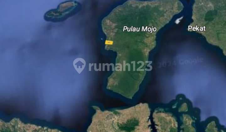 For Quick Sale, Land in the Tourism Area of Moyo Island, Sumbawa.