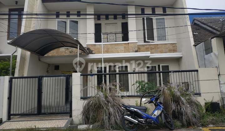 For Sale Cheap 2-Story House Mulyosari Prima Surabaya