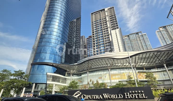 Dijual Rugi Office Space Ciputra World Surabaya
