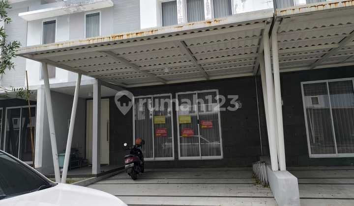 Dijual Via Lelang Rumah Lokasi Citra Garden Cluster Orchard Sidoarjo