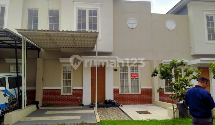 Dijual Via Lelang Rumah Citra Harmoni Taman Sidoarjo