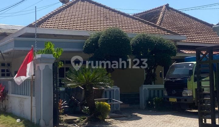 Dijual Via Lelang Tanah dan Bangunan Jalan Desa Pontang, Desa Pontang Kec Ambulu Kab Jember