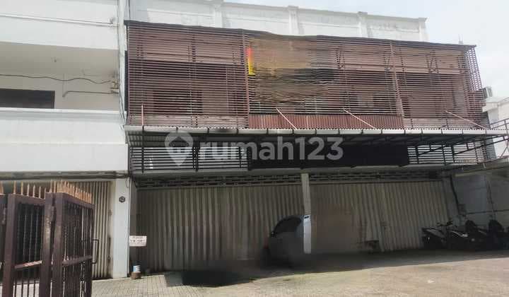 For Rent 2 Shop Houses Location Embong Sawo Surabaya