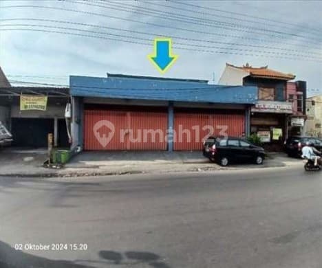Dijual Via Lelang Tempat Usaha Jalan Siwalankerto Tengah Kel Siwalankerto Kec Wonocolo Surabaya