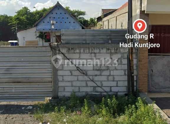 Dijual Tanah Jalan Raya Gedangrowo Prambon Krian Sidoarjo