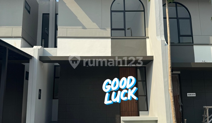 Dijual Rumah 2 Lantai Lokasi Citraland Kedamaian Gresik