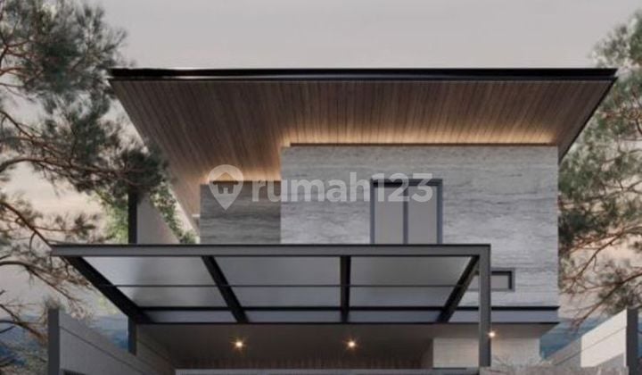 Dijual Rumah Baru Darmahusada Mas Surabaya