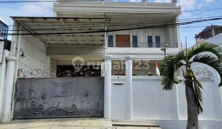 Dijual Rumah Murah Lokasi Manyar Rejo Surabaya