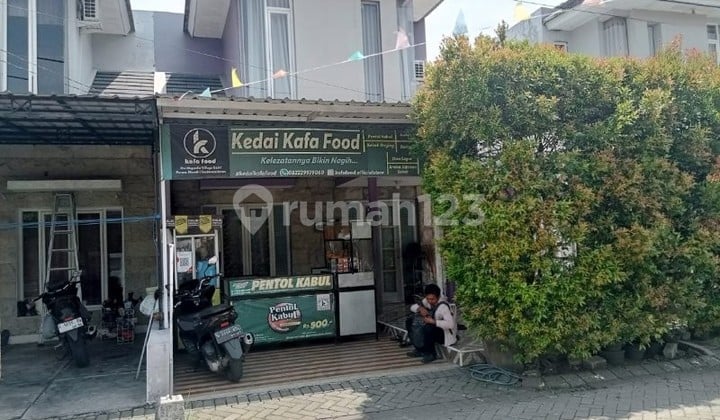 Dijual Via Lelang Rumah Lokasi Perumahan Mandiri Residence Krian Sidoarjo